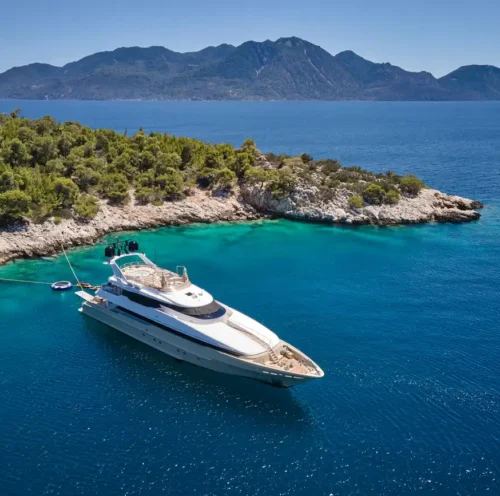 Prometheus I Greece Motor Yacht