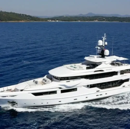 Axios Greece Motor Yacht