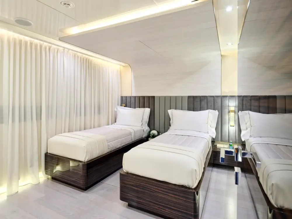 Axios Greece Motor Yacht - twin cabin