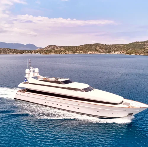 Element Greece Motor Yacht