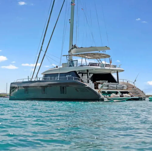 Top 10 Catamaran Charters in the BVI