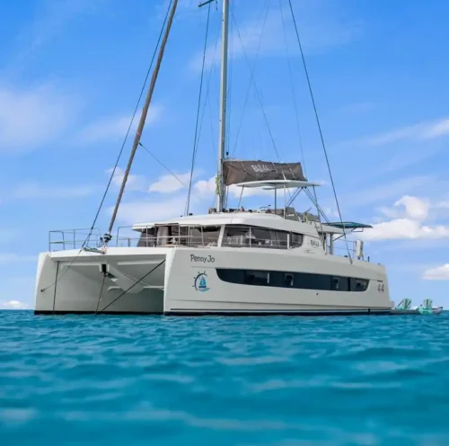 penny jo - Top 10 Bahamas Catamaran Charters