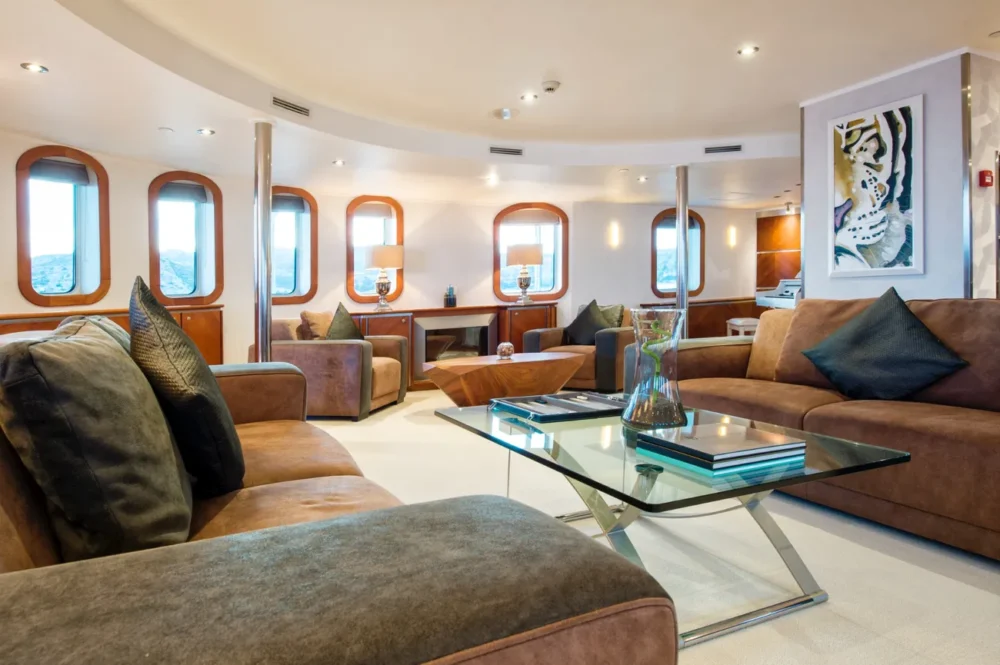 Sherakhan Motor Yacht