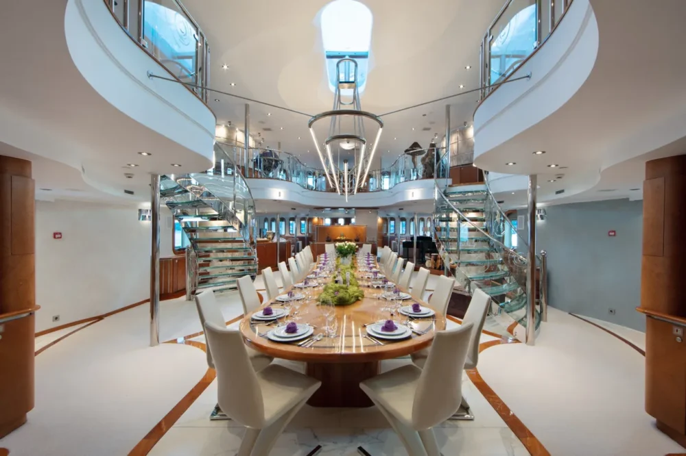 Sherakhan Motor Yacht