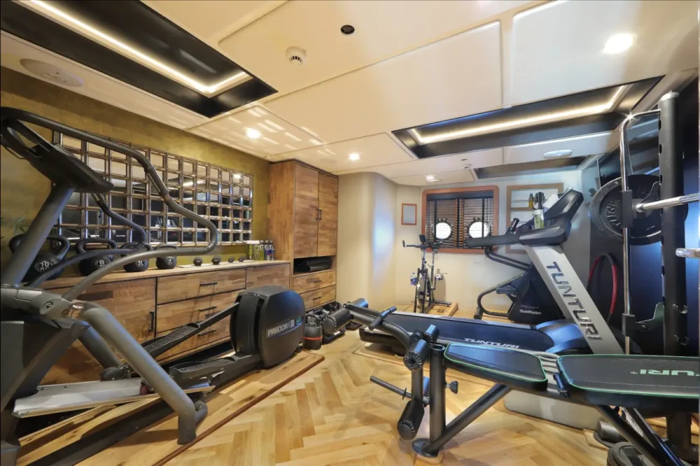 Sherakhan Motor Yacht