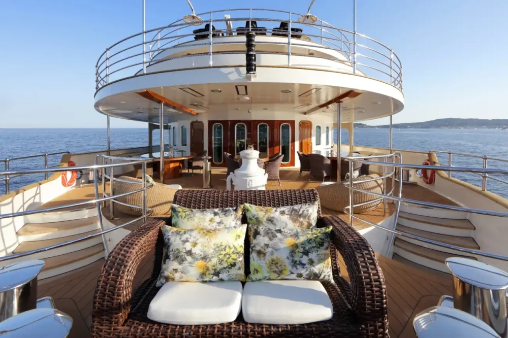 Sherakhan Motor Yacht