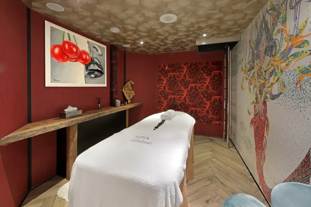 Sherakhan Motor Yacht