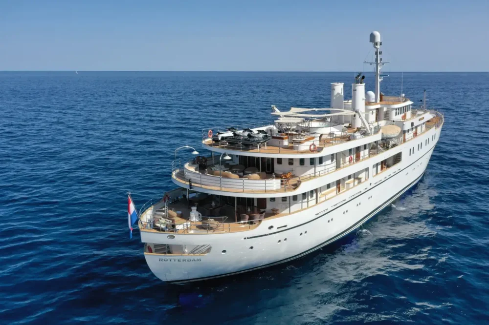 Sherakhan Motor Yacht