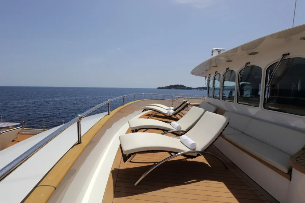 Sherakhan Motor Yacht