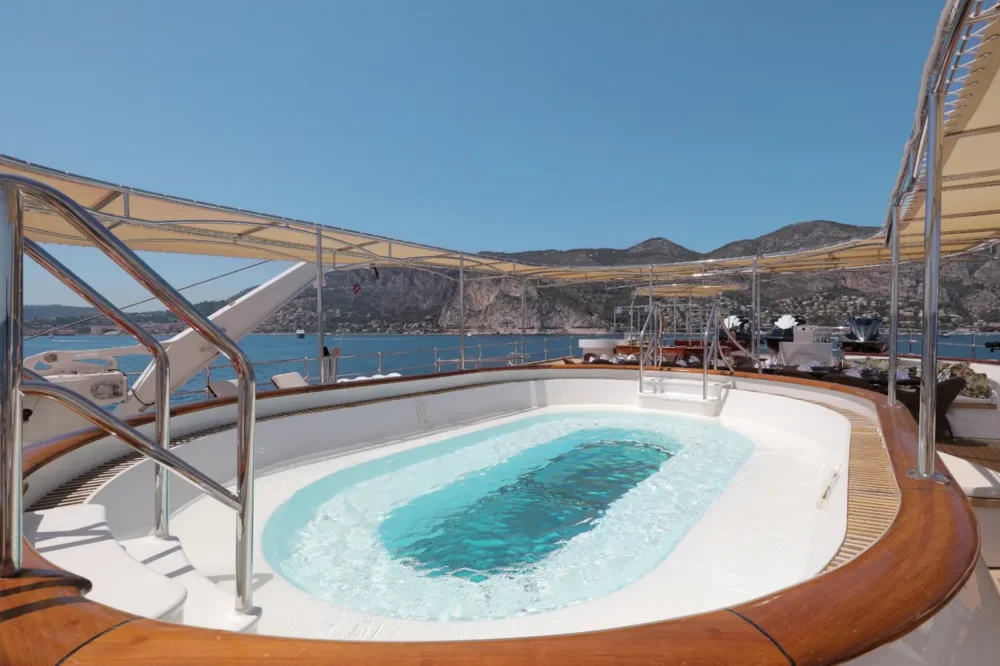 Sherakhan Motor Yacht