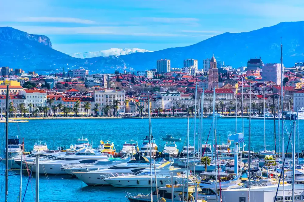 ACI Marina split