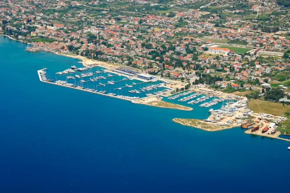 Marina Kaštela