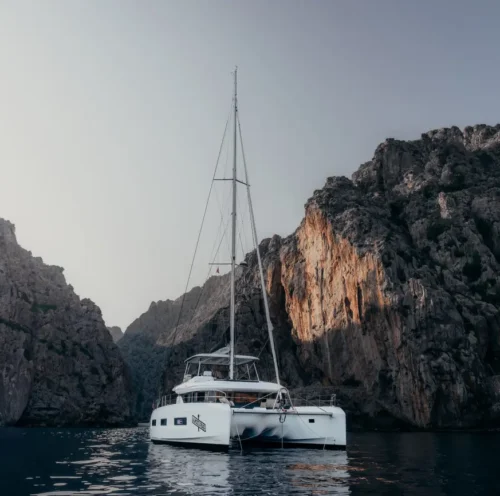 Almosta Road Sailing Catamaran