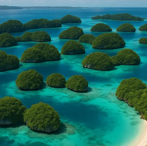 Palau 14-Night Itinerary