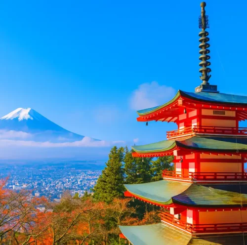 Japan 14 Night Itinerary