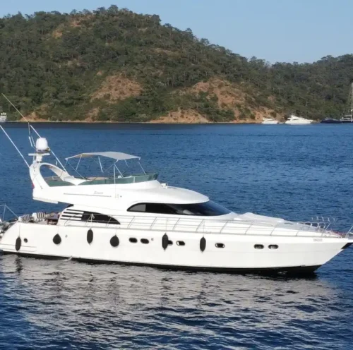 turkey yacht charter