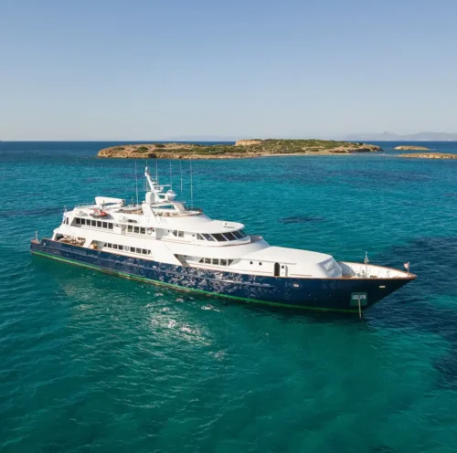 Wind of Fortune Motor Yacht