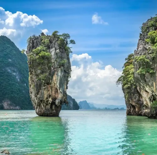 Thailand Yacht Charter Itinerary