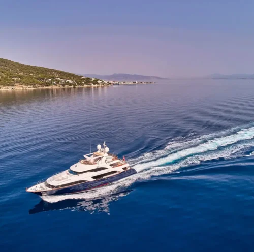Option B Motor Yacht